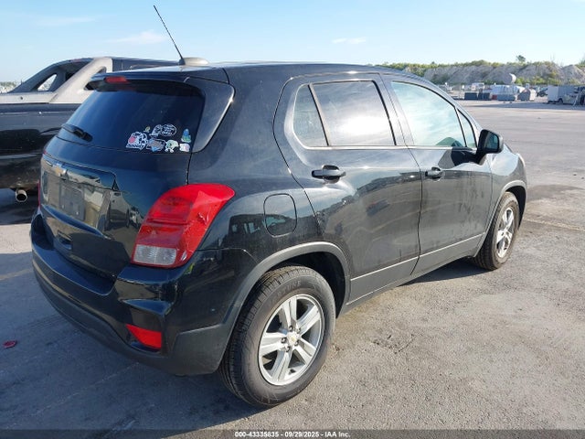 Chevrolet luv - mfi, variable valve timing, e85 max, alum 2020 KL7CJKSB7LB068046 Image 4