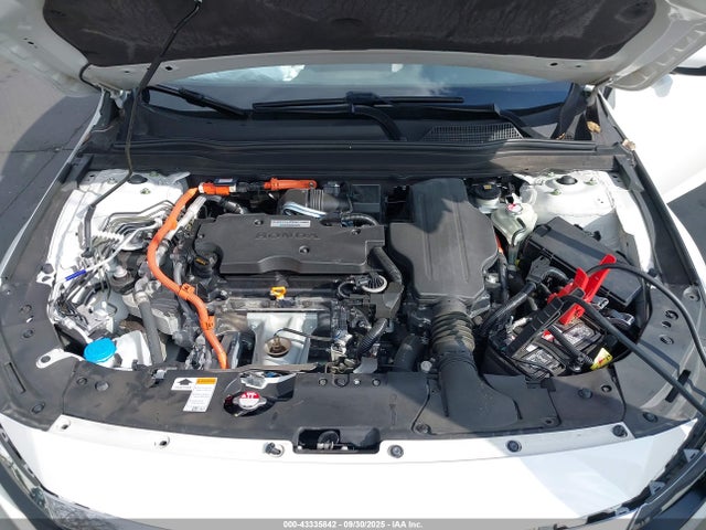 Honda lfb2 2019 1HGCV3F58KA002144 Image 10