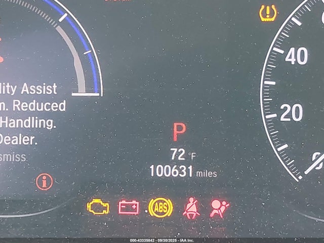 Honda lfb2 2019 1HGCV3F58KA002144 Image 16