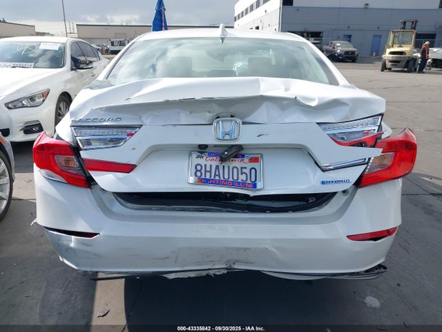 Honda lfb2 2019 1HGCV3F58KA002144 Image 17