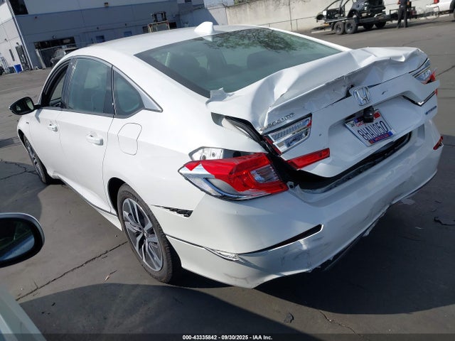 Honda lfb2 2019 1HGCV3F58KA002144 Image 3