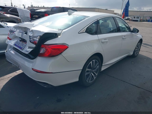 Honda lfb2 2019 1HGCV3F58KA002144 Image 4
