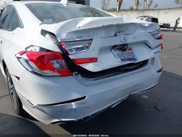 Honda lfb2 2019 1HGCV3F58KA002144 Image 6