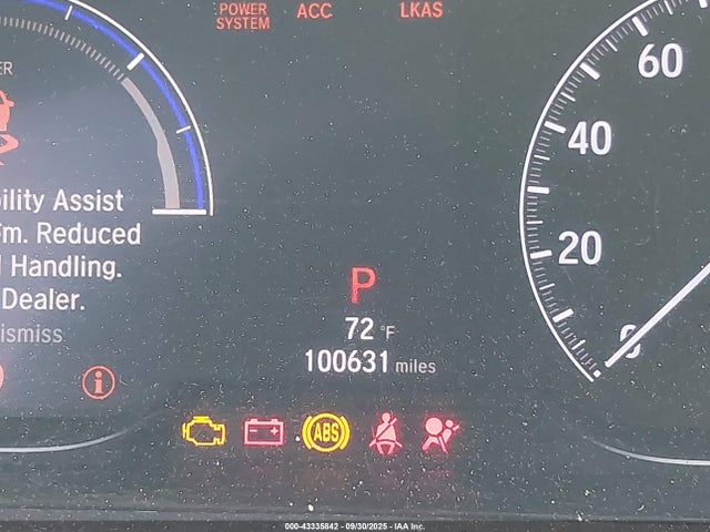 Honda lfb2 2019 1HGCV3F58KA002144 Image 7