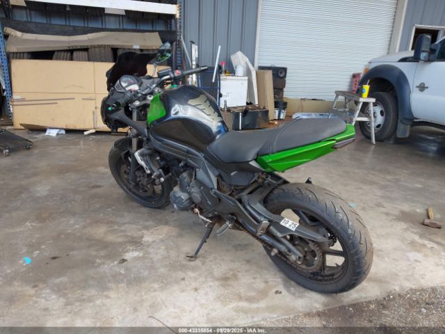 2016 KAWASAKI EX650 JKAEXEF10GDA26239 Photo 2