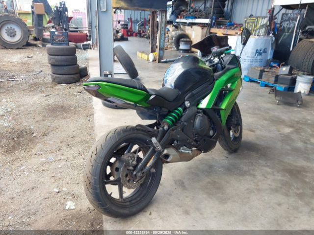 2016 KAWASAKI EX650 JKAEXEF10GDA26239 Photo 3