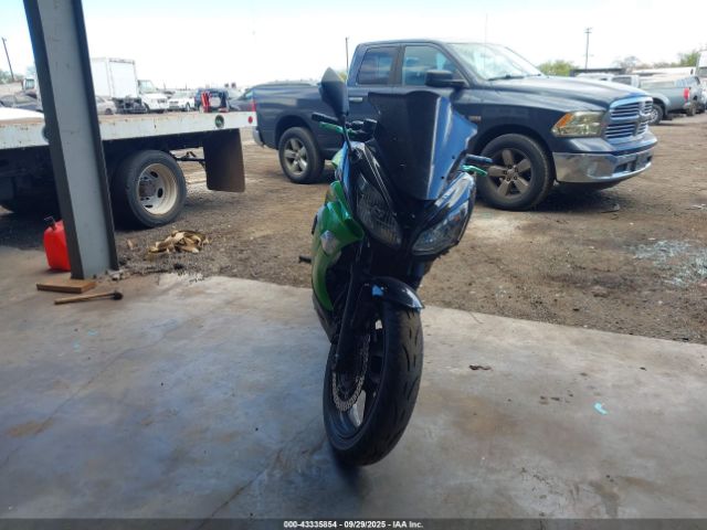 2016 KAWASAKI EX650 JKAEXEF10GDA26239 Photo 4