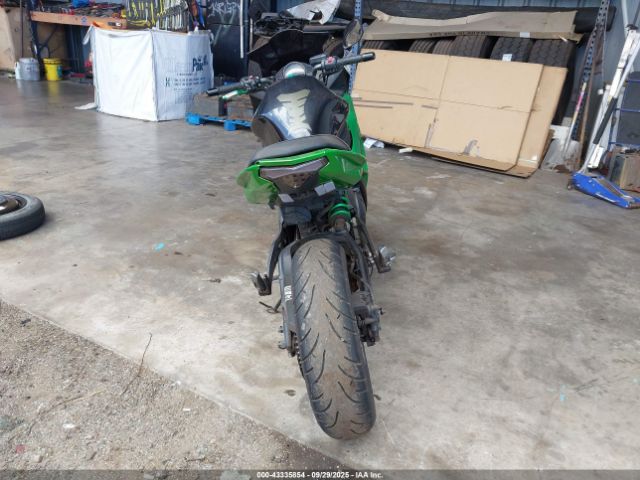 2016 KAWASAKI EX650 JKAEXEF10GDA26239 Photo 5