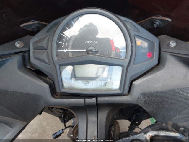 2016 KAWASAKI EX650 JKAEXEF10GDA26239 Photo 6