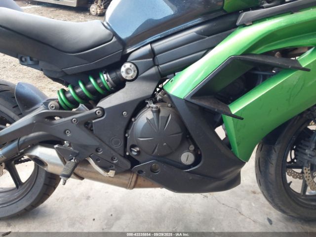2016 KAWASAKI EX650 JKAEXEF10GDA26239 Photo 7