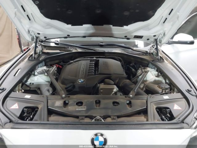2014 BMW 535I WBA5B1C59ED474846 Photo 9