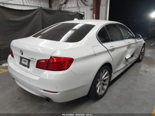 2014 BMW 535I WBA5B1C59ED474846 Photo 3