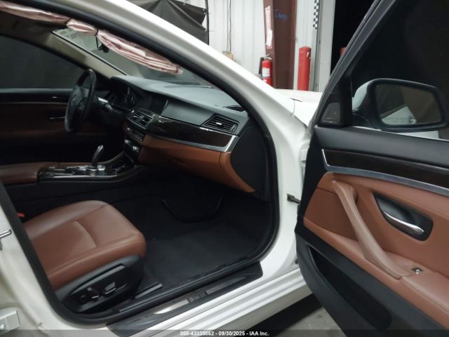 2014 BMW 535I WBA5B1C59ED474846 Photo 4