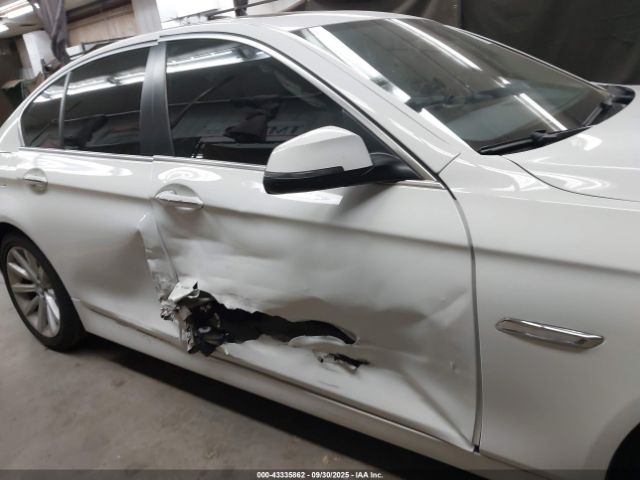 2014 BMW 535I WBA5B1C59ED474846 Photo 5