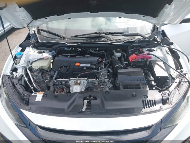 Honda k20c2 2021 2HGFC2F87MH559154 Image 10