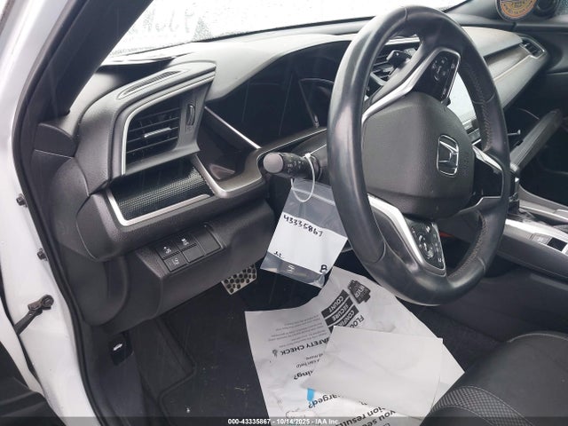 Honda k20c2 2021 2HGFC2F87MH559154 Image 22
