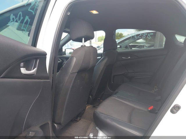 Honda k20c2 2021 2HGFC2F87MH559154 Image 8