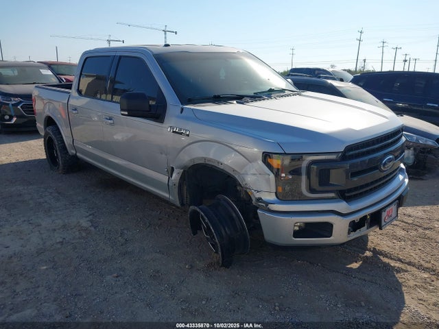 Ford F-150 Xlt 2018 1FTEW1CP3JKF27507 main image