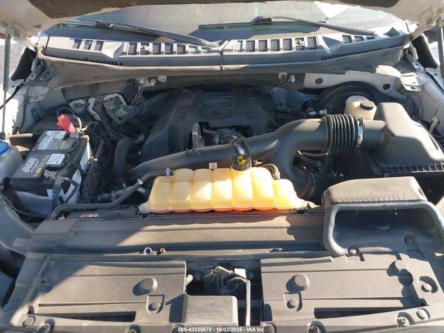 Ford F-150 Xlt 2018 1FTEW1CP3JKF27507 Image 10