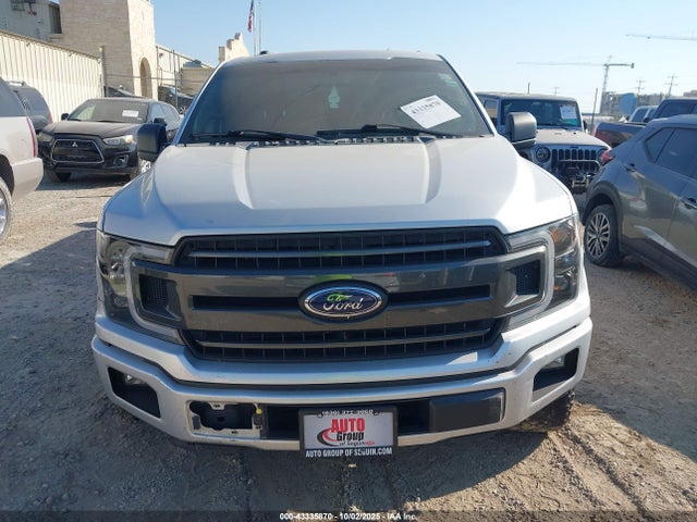 Ford F-150 Xlt 2018 1FTEW1CP3JKF27507 Image 12