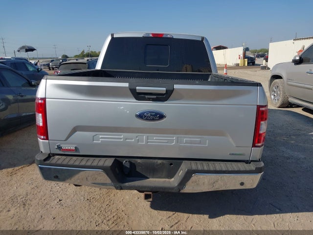 Ford F-150 Xlt 2018 1FTEW1CP3JKF27507 Image 16