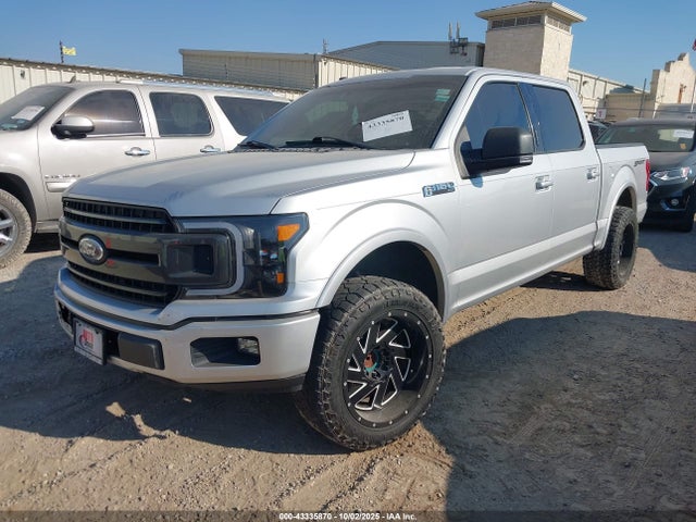 Ford F-150 Xlt 2018 1FTEW1CP3JKF27507 Image 2