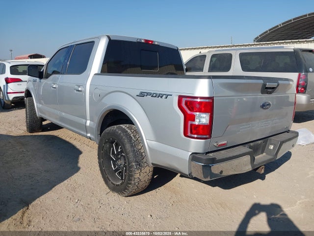 Ford F-150 Xlt 2018 1FTEW1CP3JKF27507 Image 3