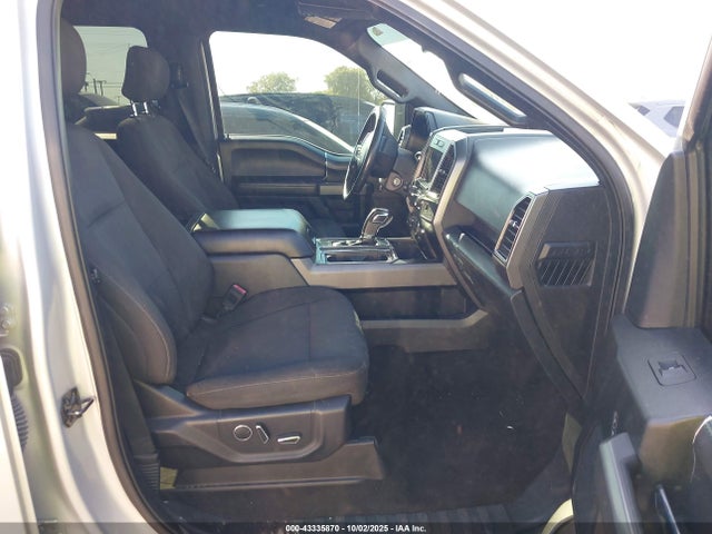Ford F-150 Xlt 2018 1FTEW1CP3JKF27507 Image 5