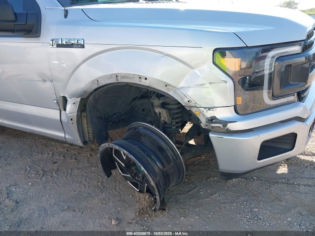 Ford F-150 Xlt 2018 1FTEW1CP3JKF27507 Image 6