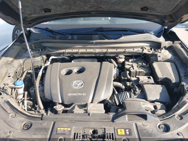 Mazda py cylinder deactiviation 2022 JM3KFBBMXN0624955 Image 10