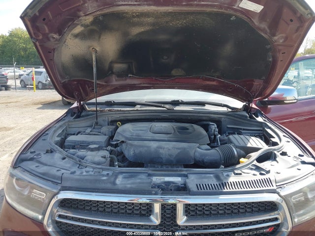 Dodge 2017 2017 1C4RDJEG7HC758290 Image 10