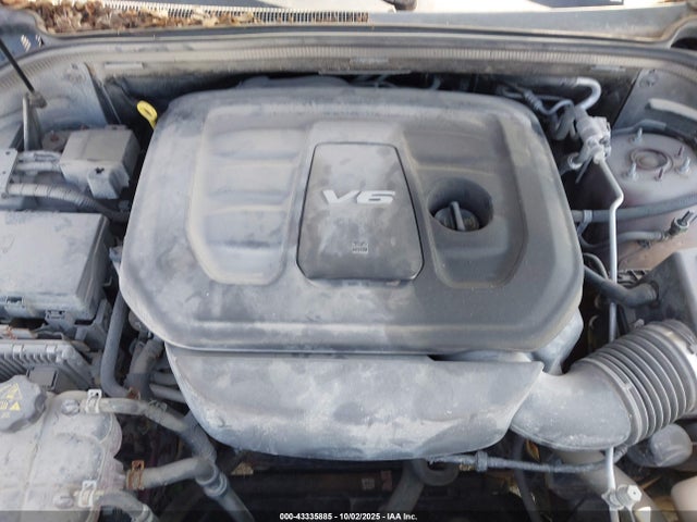 Dodge 2017 2017 1C4RDJEG7HC758290 Image 17
