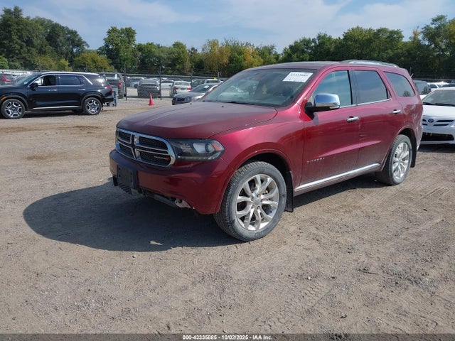 Dodge 2017 2017 1C4RDJEG7HC758290 Image 2