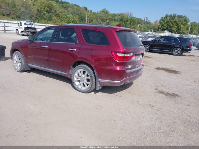 Dodge 2017 2017 1C4RDJEG7HC758290 Image 3