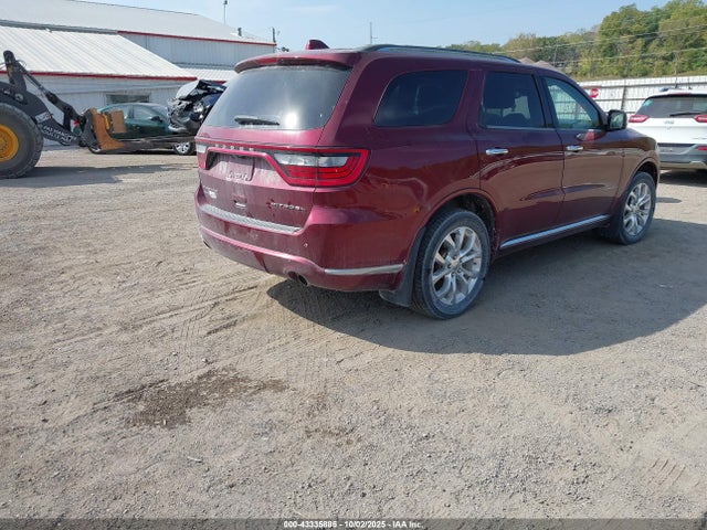Dodge 2017 2017 1C4RDJEG7HC758290 Image 4