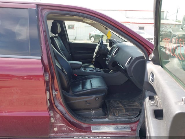 Dodge 2017 2017 1C4RDJEG7HC758290 Image 5