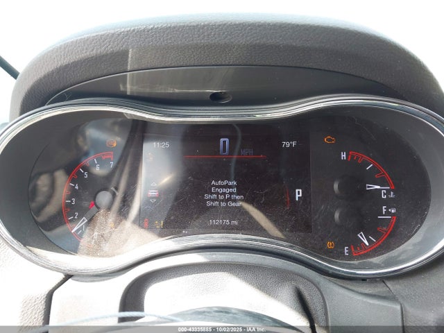 Dodge 2017 2017 1C4RDJEG7HC758290 Image 7