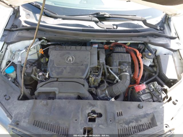 2013 ACURA ILX HYBRID 19VDE3F73DE302557 Photo 9
