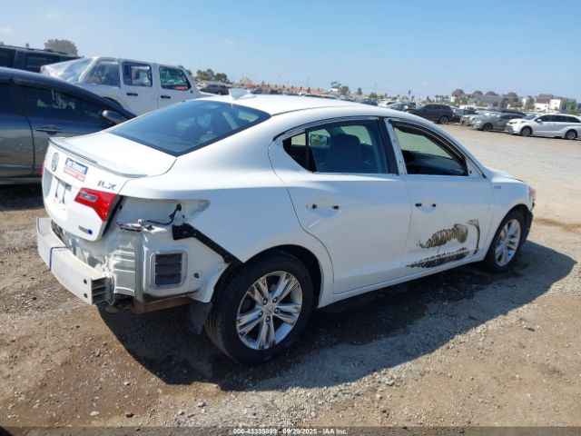 2013 ACURA ILX HYBRID 19VDE3F73DE302557 Photo 3