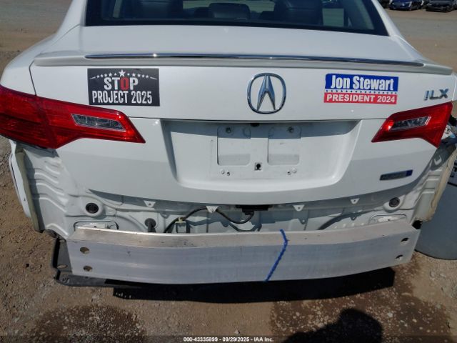 2013 ACURA ILX HYBRID 19VDE3F73DE302557 Photo 5