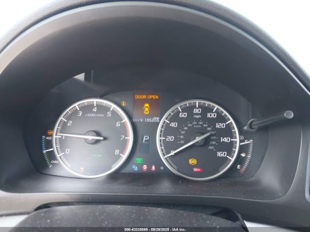 2013 ACURA ILX HYBRID 19VDE3F73DE302557 Photo 6