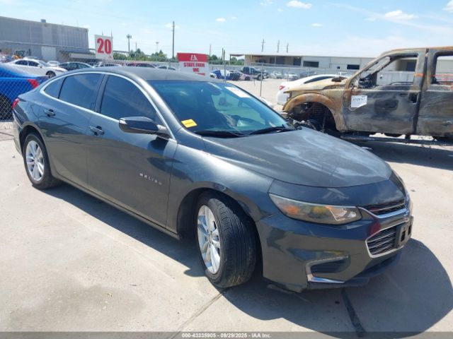 2017 CHEVROLET MALIBU 1G1ZE5ST4HF144617
