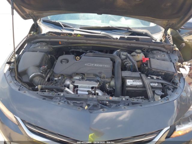 2017 CHEVROLET MALIBU 1G1ZE5ST4HF144617 Photo 9