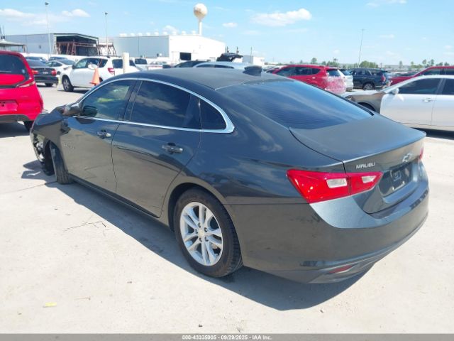 2017 CHEVROLET MALIBU 1G1ZE5ST4HF144617 Photo 2