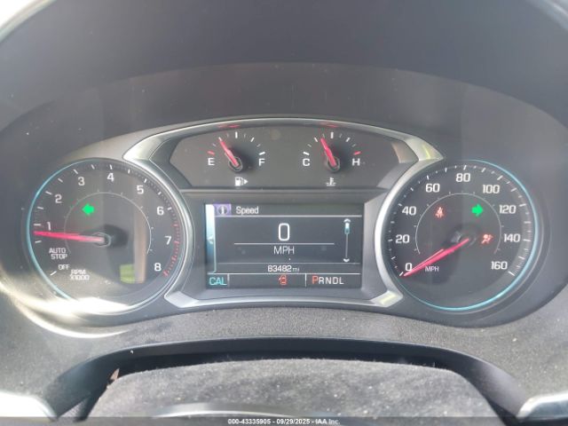 2017 CHEVROLET MALIBU 1G1ZE5ST4HF144617 Photo 6