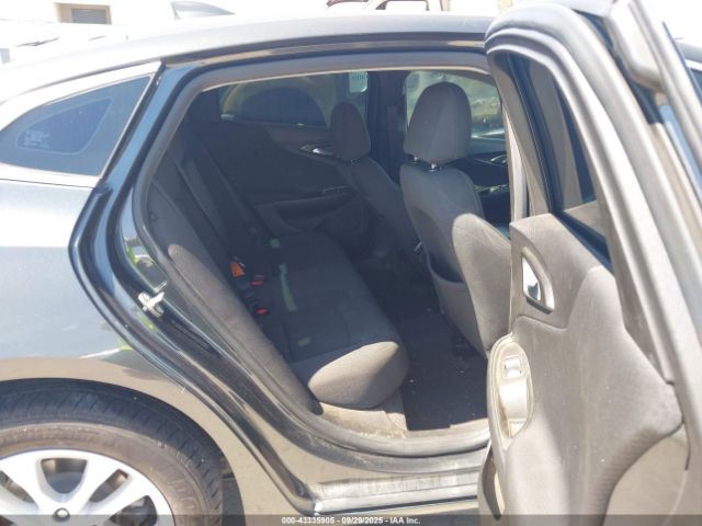 2017 CHEVROLET MALIBU 1G1ZE5ST4HF144617 Photo 7