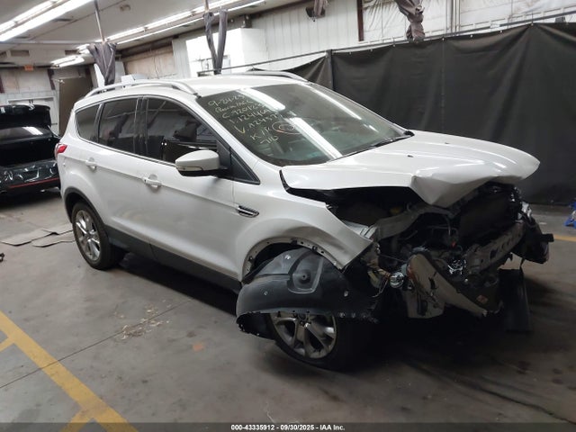 Ford Escape Titanium 2015 1FMCU9J98FUA24577 Image 14