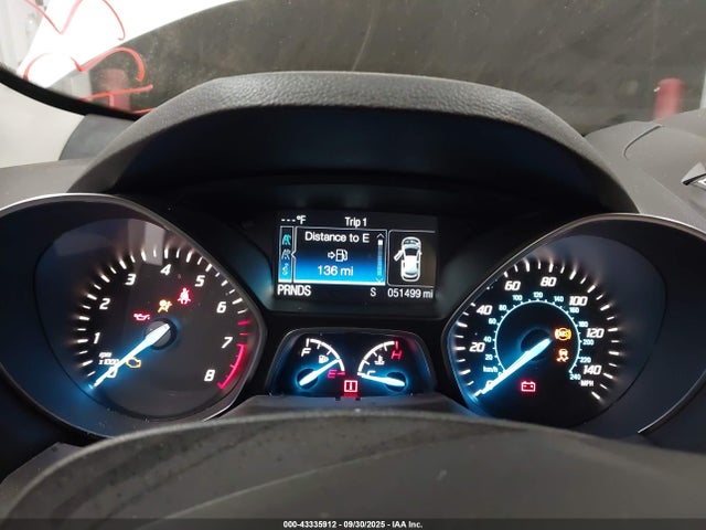Ford Escape Titanium 2015 1FMCU9J98FUA24577 Image 7