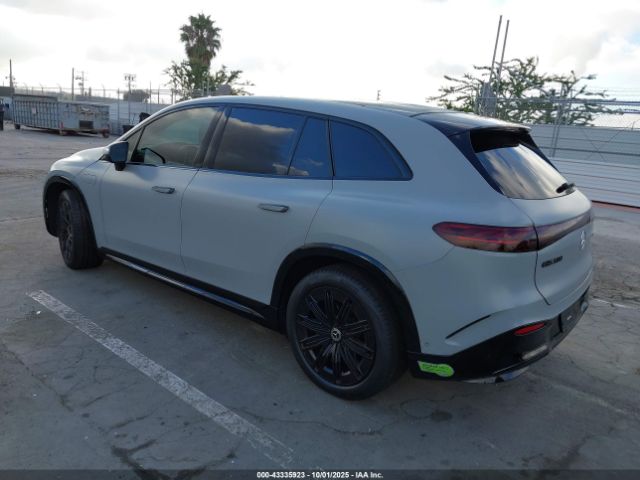 2023 MERCEDES-BENZ EQS 580 SUV 4JGDM4EB3PA018354 Photo 2