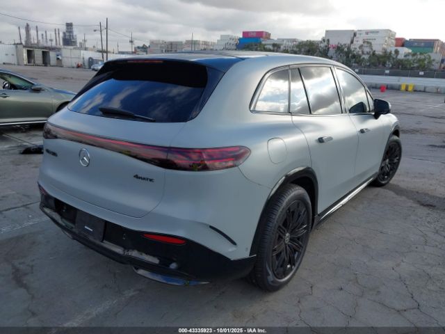 2023 MERCEDES-BENZ EQS 580 SUV 4JGDM4EB3PA018354 Photo 3